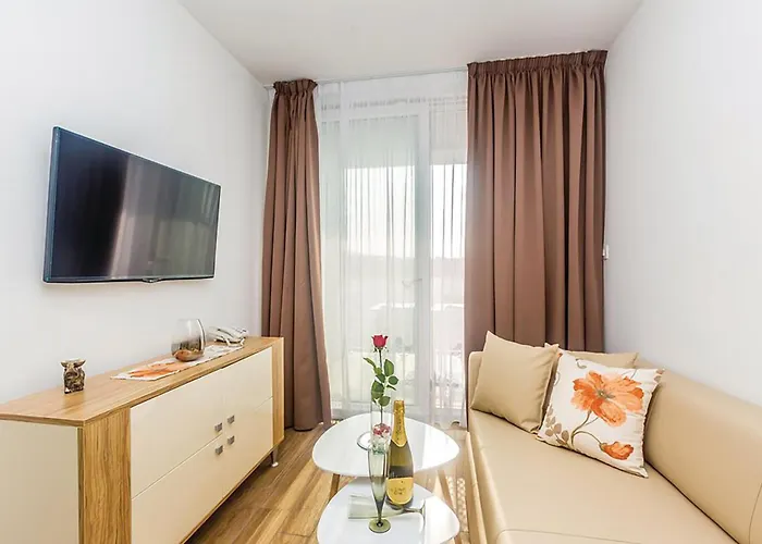 Stunning In Apartamento Punat