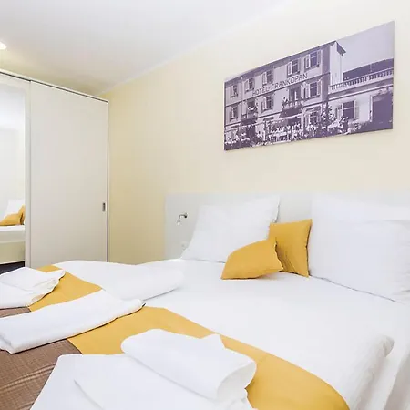 2 Bedroom Cozy Apartment In Punat 普纳特